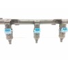 Recambio de rampa inyectora para mg serie 75 (rj) 2.0 v6 24v cat referencia OEM IAM AT715886  