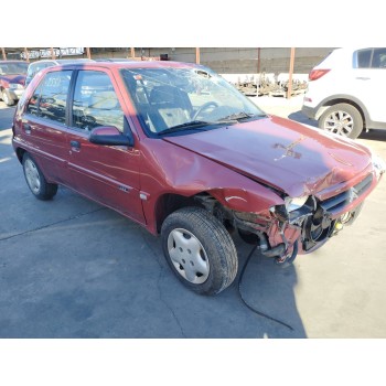 citroën saxo del año 1999