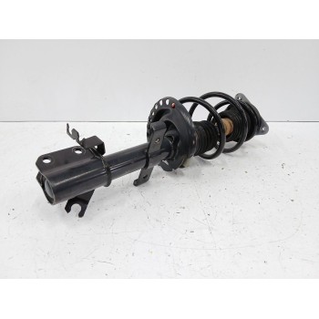 Recambio de amortiguador delantero izquierdo para renault zoe (bfm_) zoe referencia OEM IAM 543027411R  