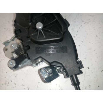 Recambio de cerradura maletero / porton para mercedes-benz clase e coupé (c207) e 250 cdi / bluetec / d (207.303, 207.304) refer