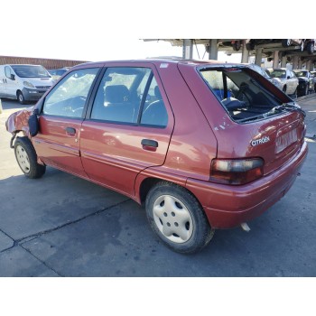 citroën saxo del año 1999