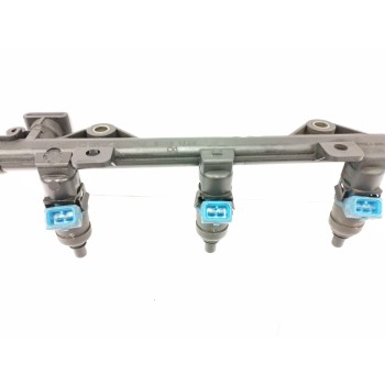 Recambio de rampa inyectora para mg serie 75 (rj) 2.0 v6 24v cat referencia OEM IAM AT715886  