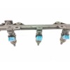 Recambio de rampa inyectora para mg serie 75 (rj) 2.0 v6 24v cat referencia OEM IAM AT715886  