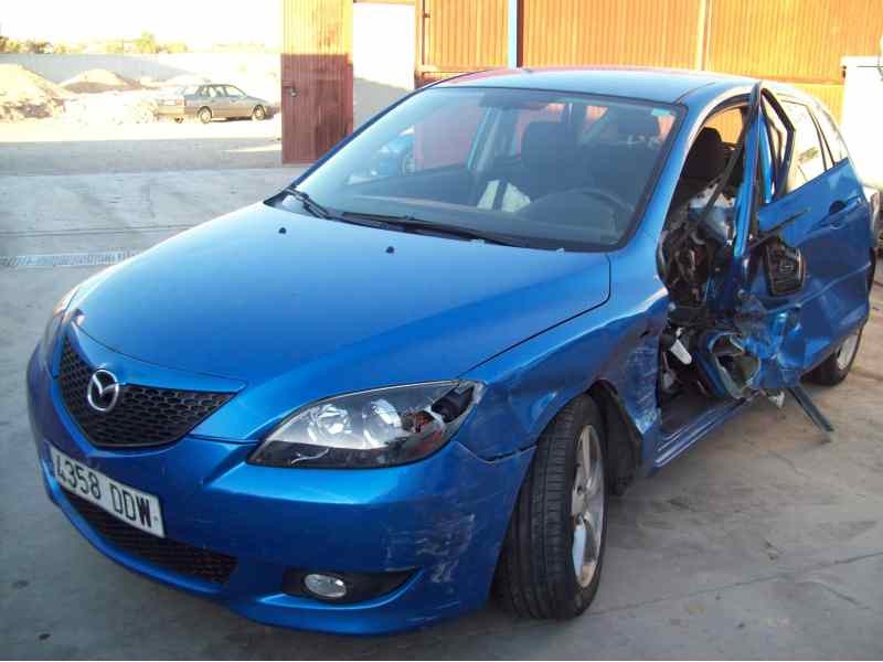 MAZDA 3 BERLINA (BK)