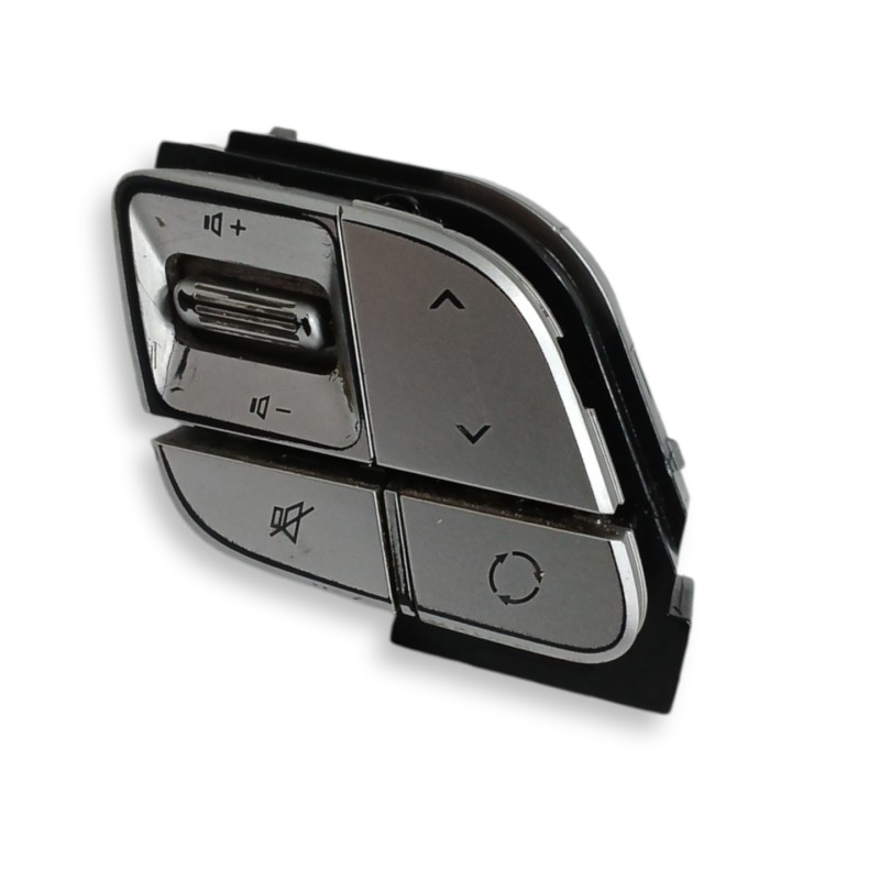 Recambio de mando volante para hyundai h350 kasten 2.5 crdi cat referencia OEM IAM 77329C1000  