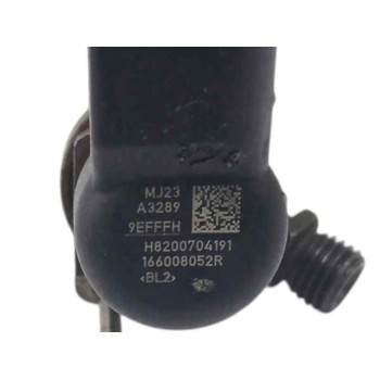 Recambio de inyector para dacia duster (hs_) 1.5 dci referencia OEM IAM H8200704191 166008052R 