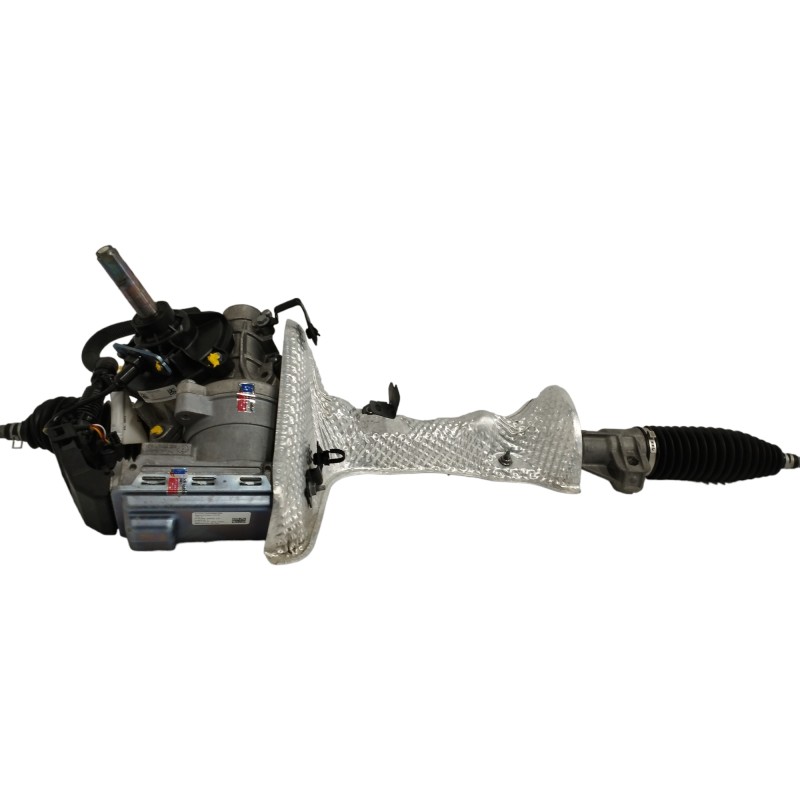 Recambio de cremallera direccion para peugeot partner furgoneta/monovolumen (k9) 1.5 bluehdi 100 referencia OEM IAM 9824737680  