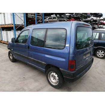 peugeot partner (s1) del año 1990