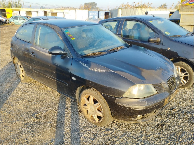 SEAT IBIZA (6L1)