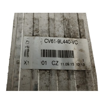 Recambio de intercooler para ford c-max 1.0 ecoboost cat referencia OEM IAM CV619L440VC  