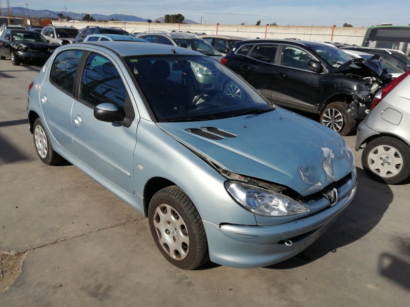 PEUGEOT 206 BERLINA