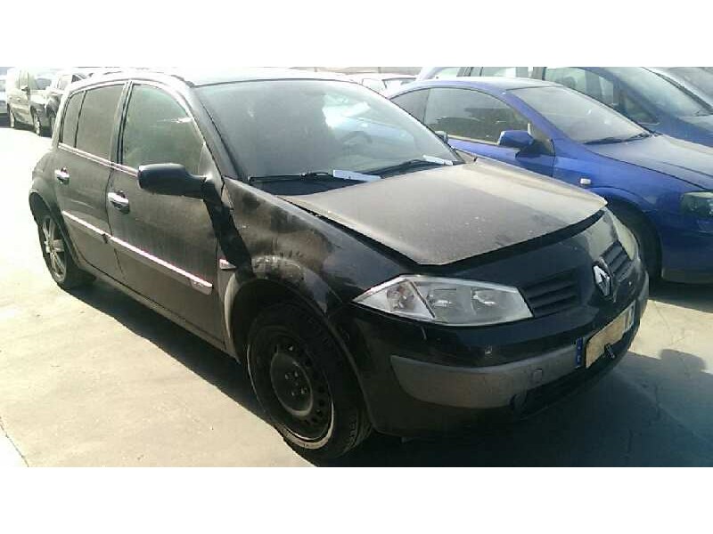 RENAULT MEGANE II BERLINA 5P