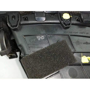 Recambio de rejilla aireadora para hyundai h350 kasten 2.5 crdi cat referencia OEM IAM 9761059000 DELANTERA IZQUIERDA 