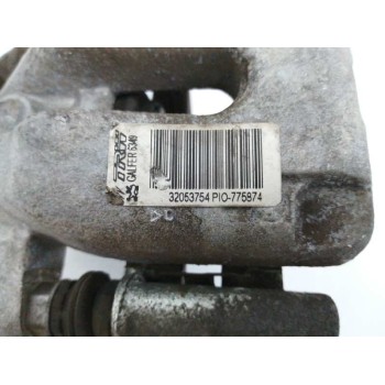Recambio de pinza freno trasera izquierda para citroën c3 picasso 1.4 16v referencia OEM IAM 32053754  