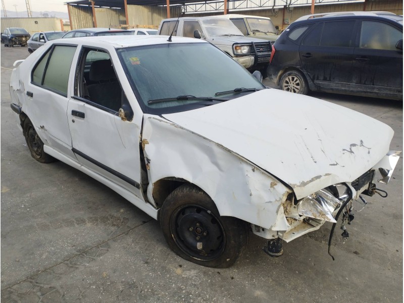 RENAULT 19 HATCHBACK (B/C53)