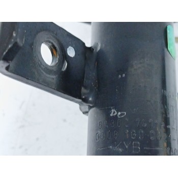 Recambio de amortiguador delantero derecho para renault zoe (bfm_) zoe referencia OEM IAM 543027411R  