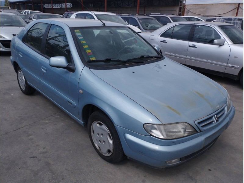 citroën xsara berlina del año 1999