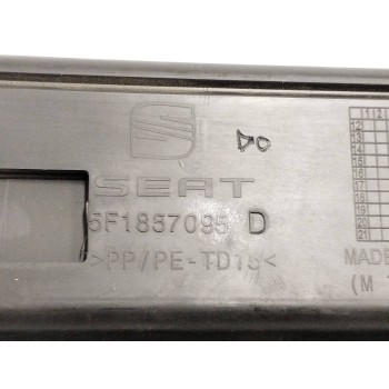 Recambio de guantera para seat leon (5f1) 1.6 tdi referencia OEM IAM 5F1857095  