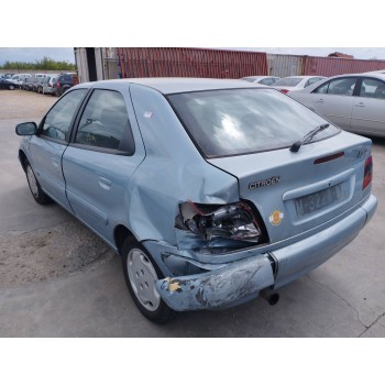 citroën xsara berlina del año 1999