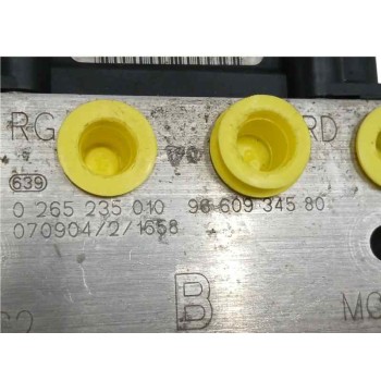 Recambio de abs para citroën c4 picasso 2.0 hdi fap cat (rhr / dw10bted4) referencia OEM IAM 9660934580 0265235010 