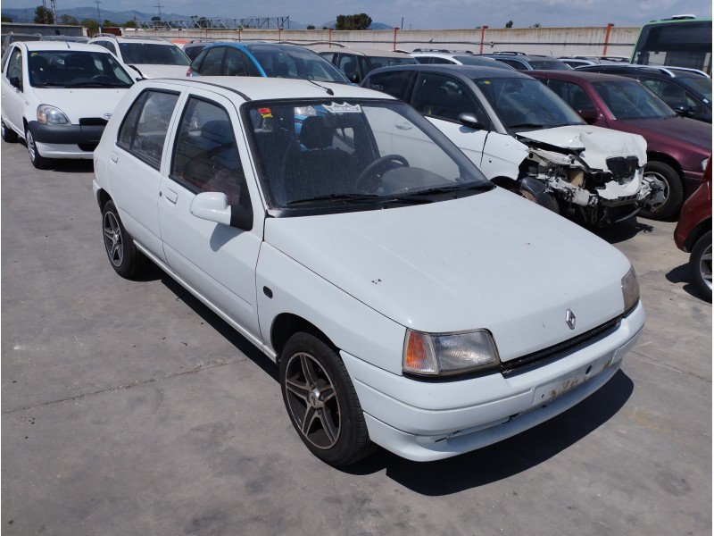 renault clio i fase i+ii (b/c57) del año 1991