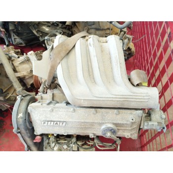 Recambio de despiece motor para fiat brava (182) 1.9 diesel referencia OEM IAM 160A7000  