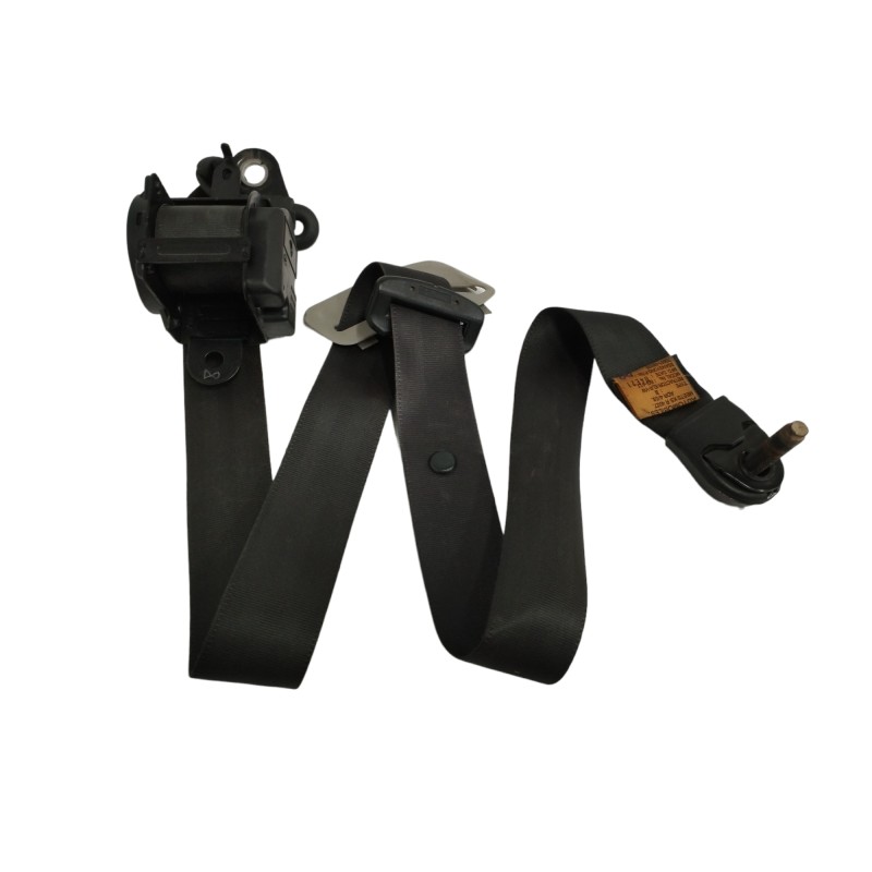 Recambio de cinturon seguridad trasero derecho para ssangyong rexton 2.9 turbodiesel cat referencia OEM IAM 7560108005  