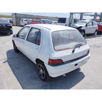 renault clio i fase i+ii (b/c57) del año 1991