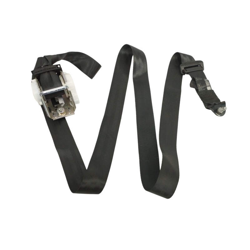 Recambio de cinturon seguridad trasero izquierdo para citroën c3 attraction referencia OEM IAM 96819581XX  