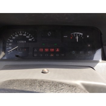 renault clio i fase i+ii (b/c57) del año 1991