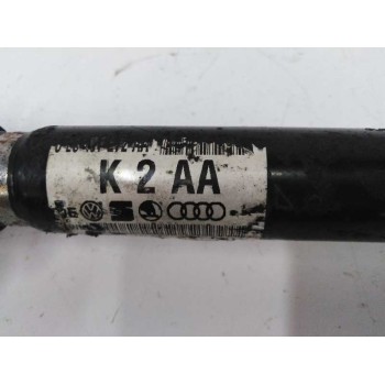 Recambio de transmision delantera derecha para audi a4 berlina (8e) 2.5 tdi quattro (132kw) referencia OEM IAM   