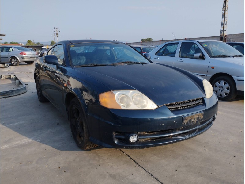 HYUNDAI COUPE (GK)