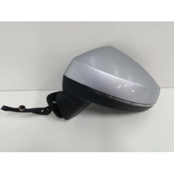 Recambio de retrovisor izquierdo para audi a3 sportback (8va) 1.2 16v tfsi referencia OEM IAM  6 CABLES 