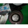 Recambio de elevalunas trasero izquierdo para toyota corolla (e12) 2.0 d-4d sol sedán referencia OEM IAM TIJERA 6984012440 