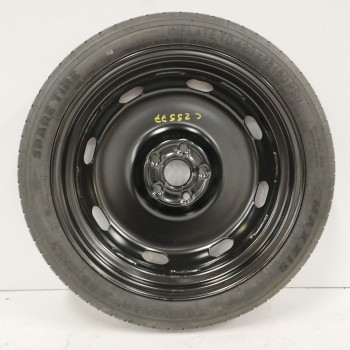 Recambio de neumatico repuesto para seat leon sc (5f5) 1.4 16v tsi referencia OEM IAM 1K0601027AP 312JX18H2ET25,5 5H 5X110 , 5