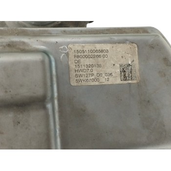 Recambio de cremallera direccion para citroën c4 picasso 1.6 blue-hdi fap referencia OEM IAM F80000226600  