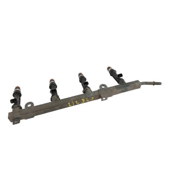 Recambio de rampa inyectora para chevrolet kalos 1.4 cat referencia OEM IAM 96334841  