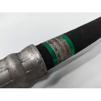 Recambio de tubos aire acondicionado para bmw serie 3 berlina (e90) 2.0 turbodiesel cat referencia OEM IAM 64536989307  