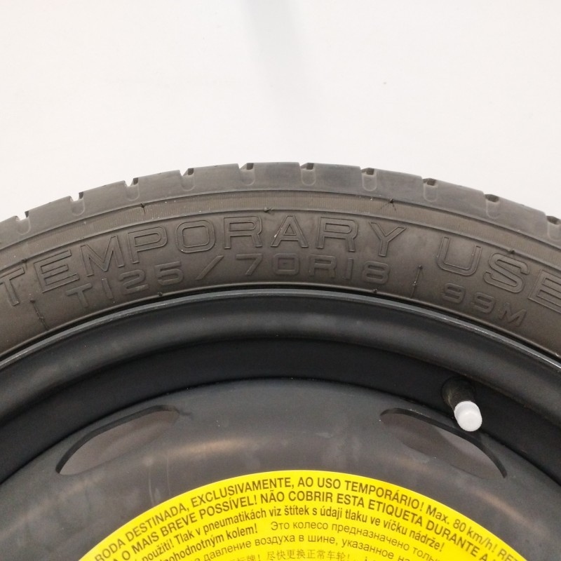 NEUMATICO REPUESTO 312JX18H2ET25 5 5H 5X110 5