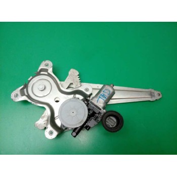 Recambio de elevalunas trasero derecho para toyota corolla (e15) sol referencia OEM IAM TIJERA 6983012450 