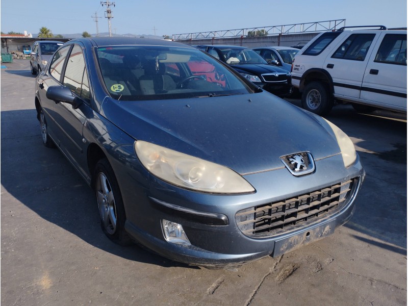 PEUGEOT 407 (6D_)