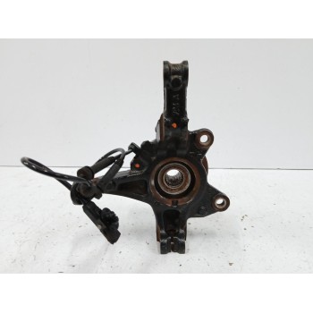 Recambio de mangueta delantera izquierda para renault zoe (bfm_) zoe referencia OEM IAM   