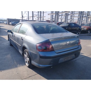peugeot 407 del año 2005