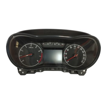 Recambio de cuadro instrumentos para opel corsa e 1.4 16v bivalent. gasolina / lpg referencia OEM IAM 39204203  