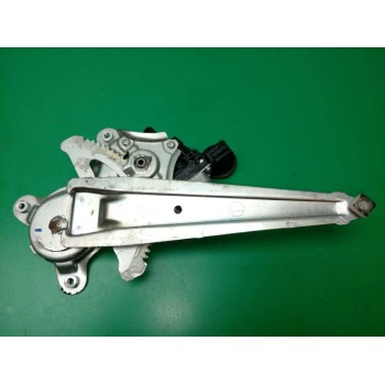 Recambio de elevalunas trasero derecho para toyota corolla (e15) sol referencia OEM IAM TIJERA 6983012450 