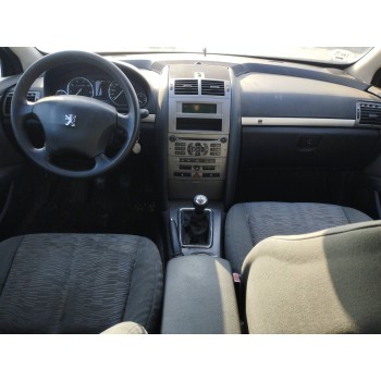 peugeot 407 del año 2005