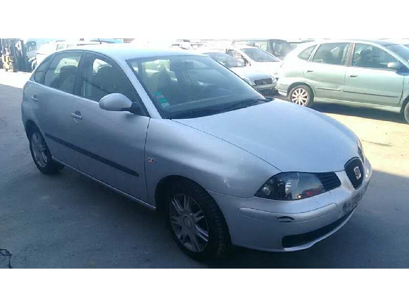 SEAT IBIZA (6L1)
