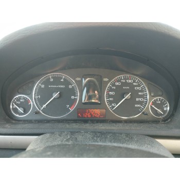 peugeot 407 del año 2005