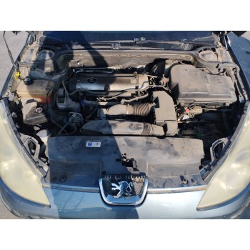 peugeot 407 del año 2005