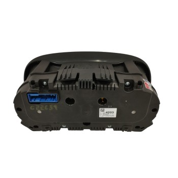 Recambio de cuadro instrumentos para opel corsa e 1.4 16v bivalent. gasolina / lpg referencia OEM IAM 39204203  